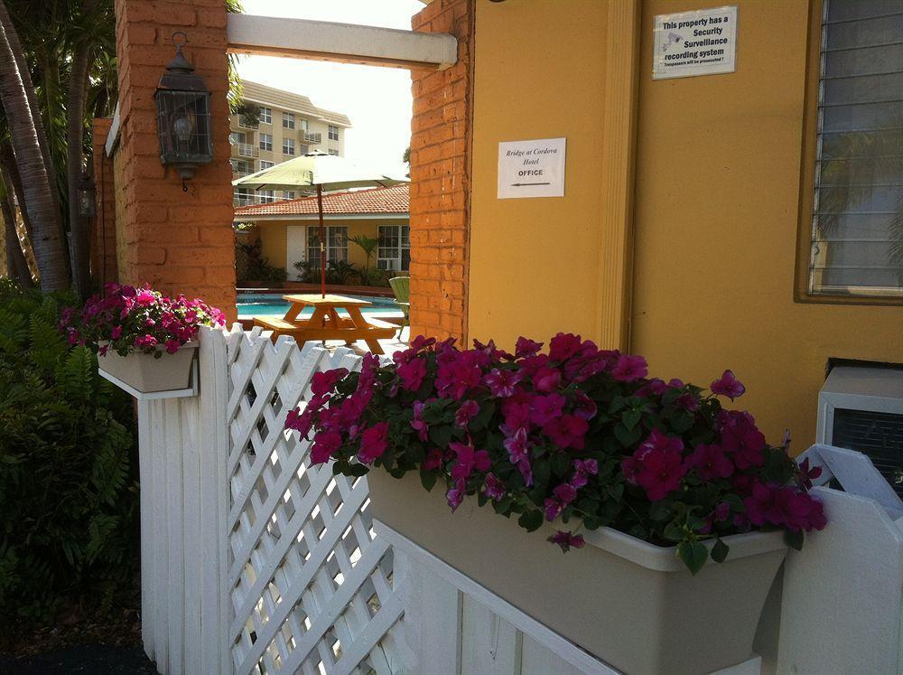 The Bridge At Cordova Boutique Hotel And Hostel Fort Lauderdale Exterior photo