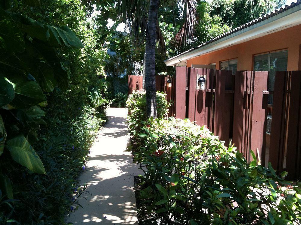 The Bridge At Cordova Boutique Hotel And Hostel Fort Lauderdale Exterior photo