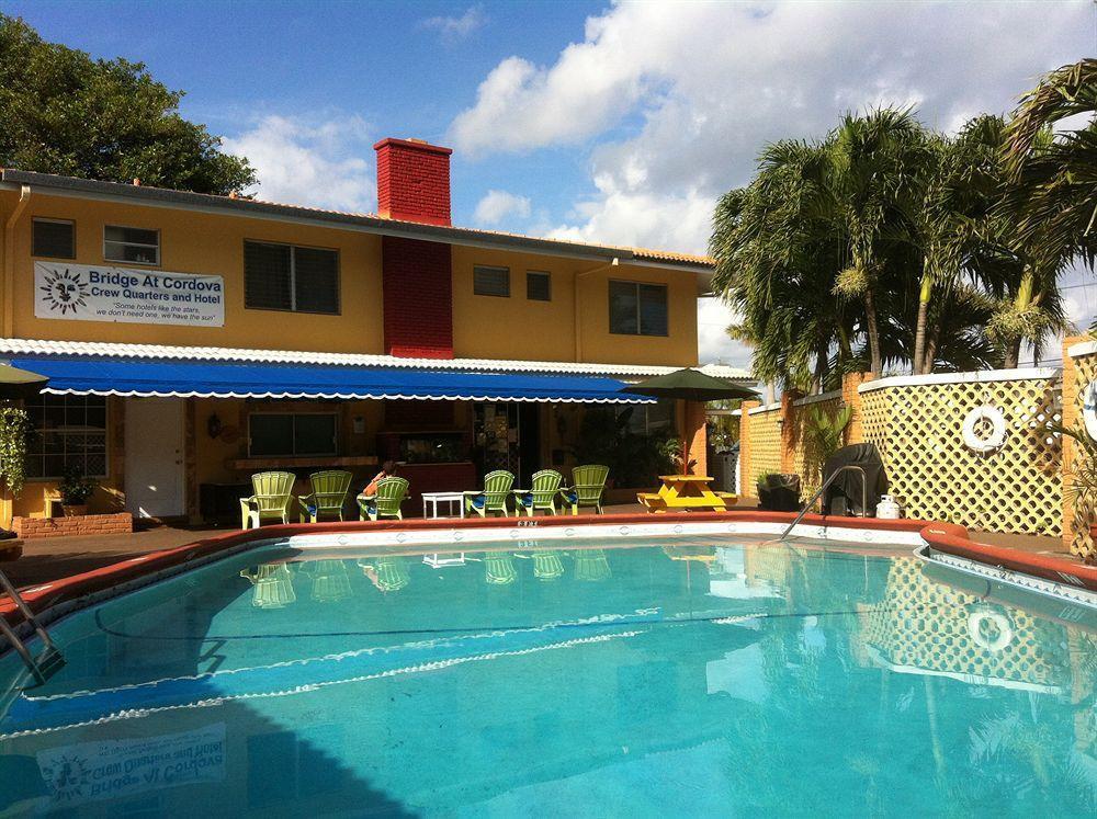 The Bridge At Cordova Boutique Hotel And Hostel Fort Lauderdale Exterior photo